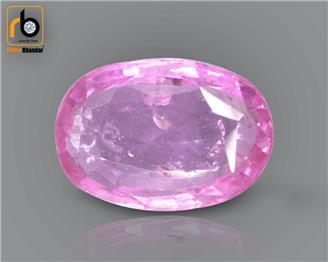 NATURAL RUBY UNHEATED UNTREATED (C)  2.32 cts. ( 75497 )
